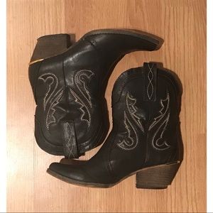 Western Booties